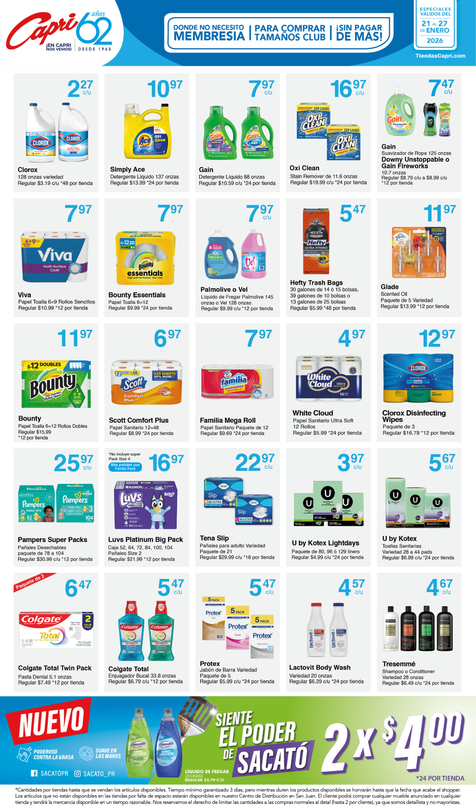 Página 4 del shopper principal