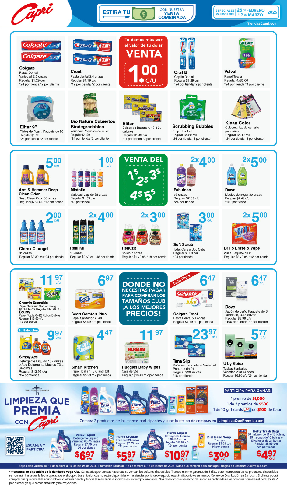 Página 7 del shopper principal