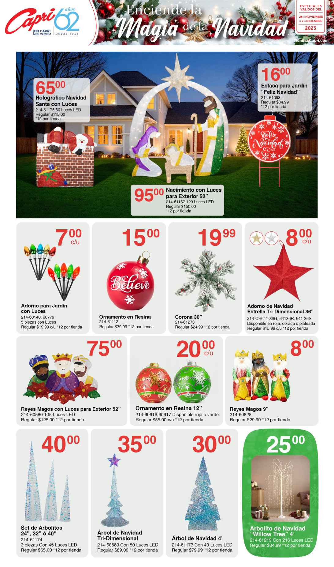 Página 4 del shopper principal