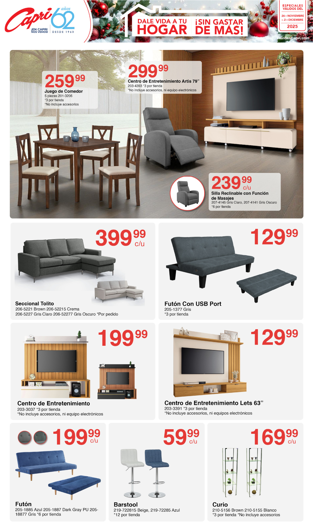 Página 6 del shopper principal