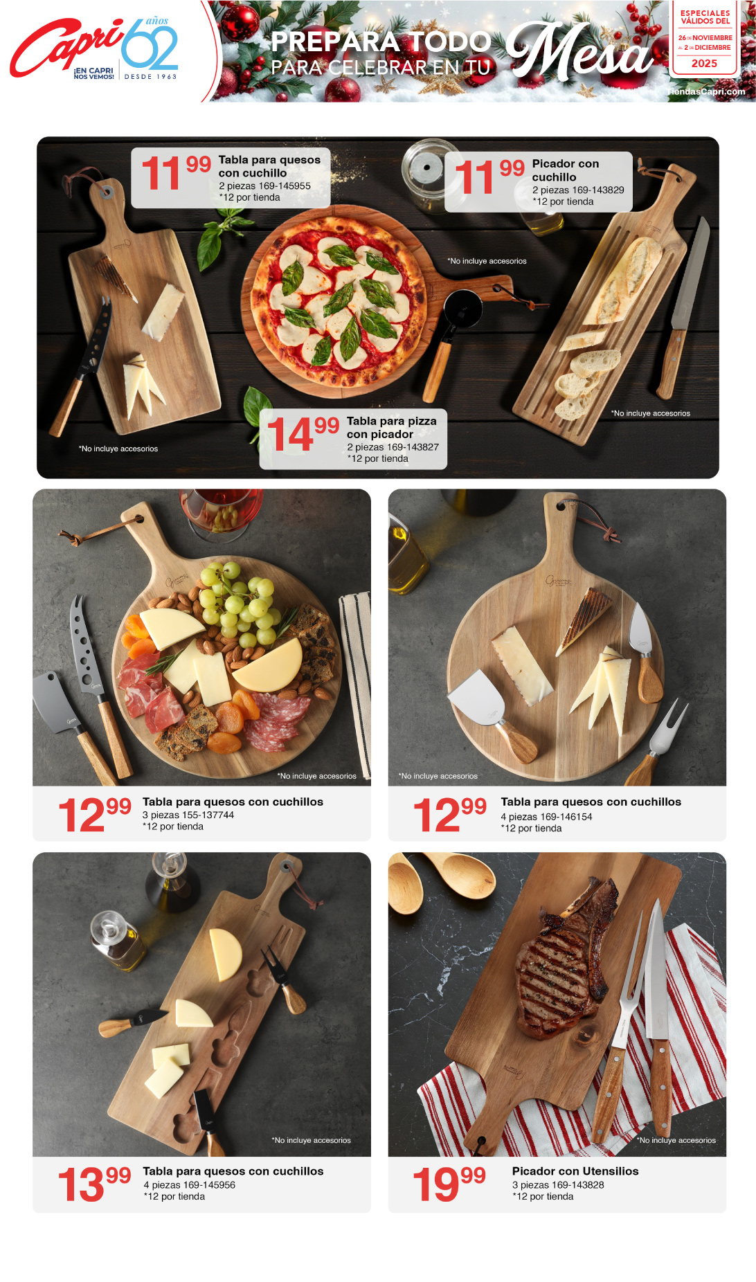 Página 8 del shopper principal