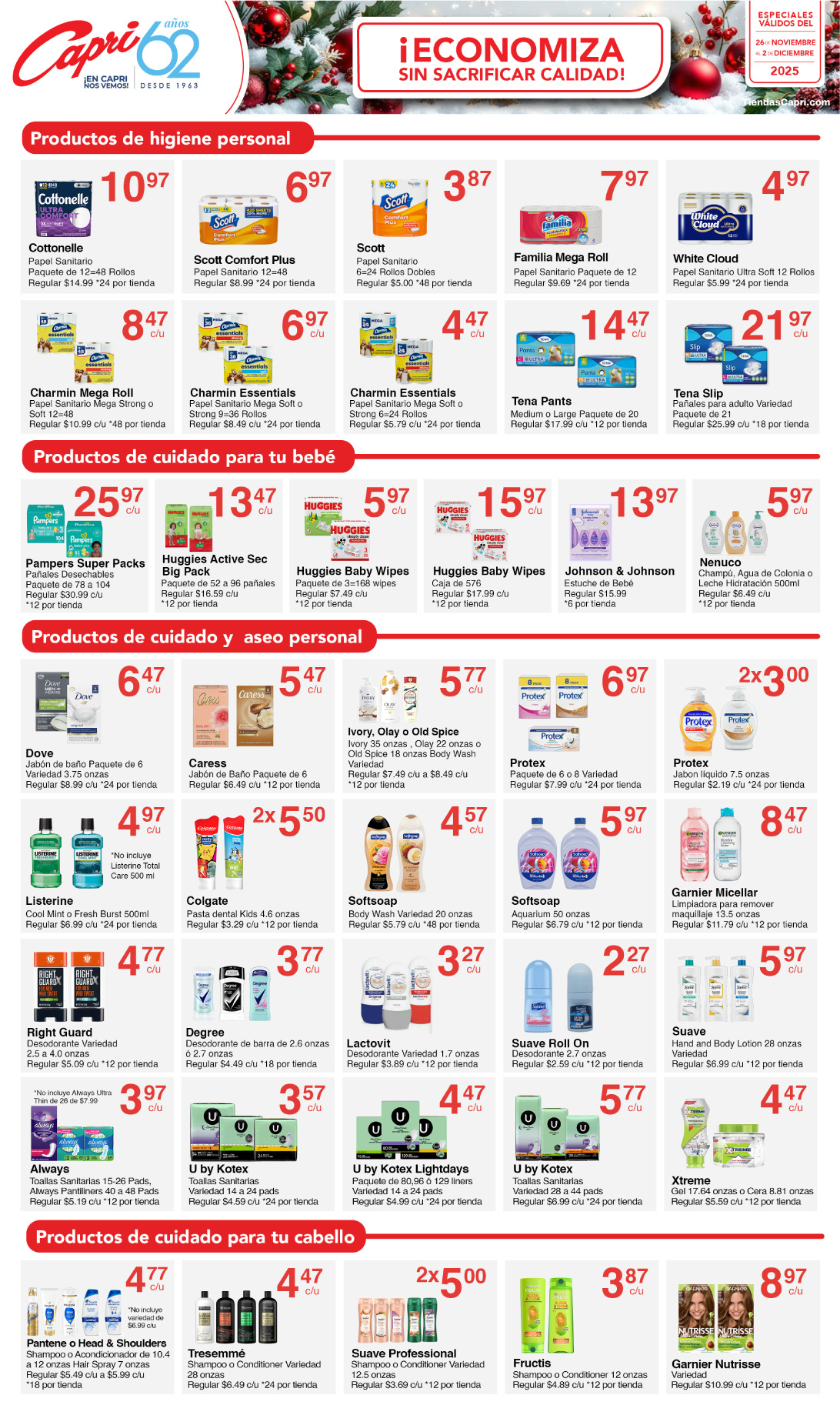 Página 9 del shopper principal