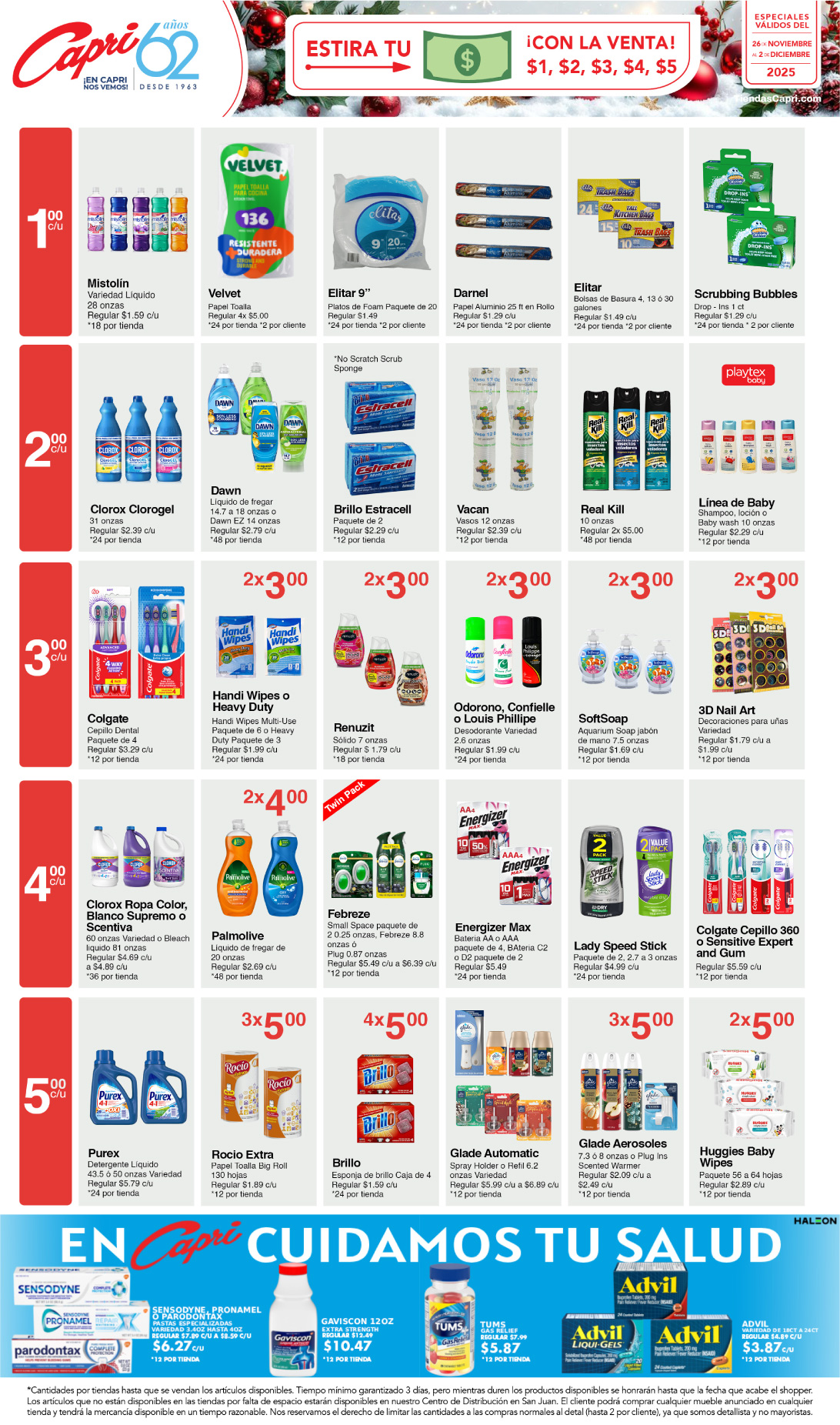 Página 11 del shopper principal