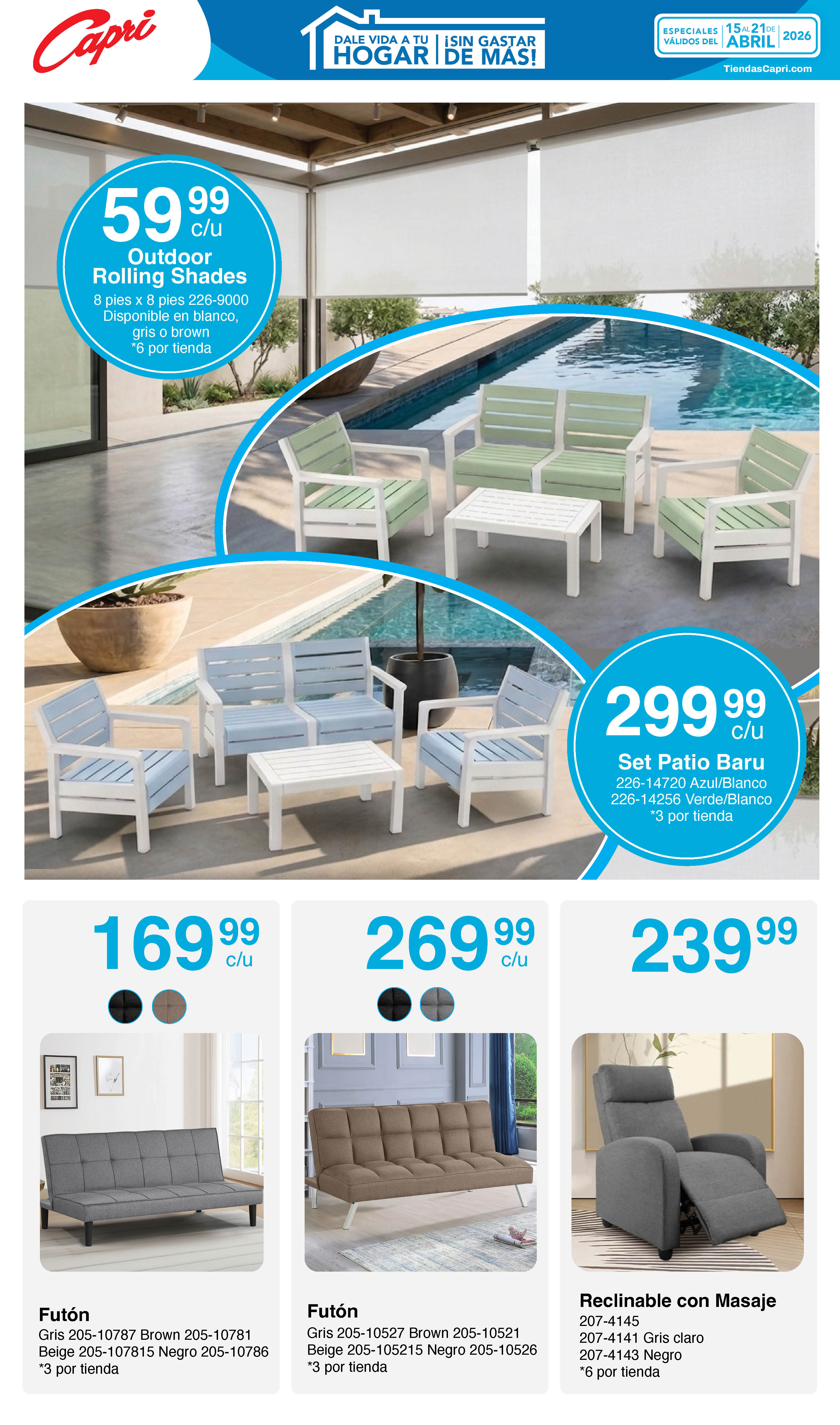 Página 3 del shopper principal