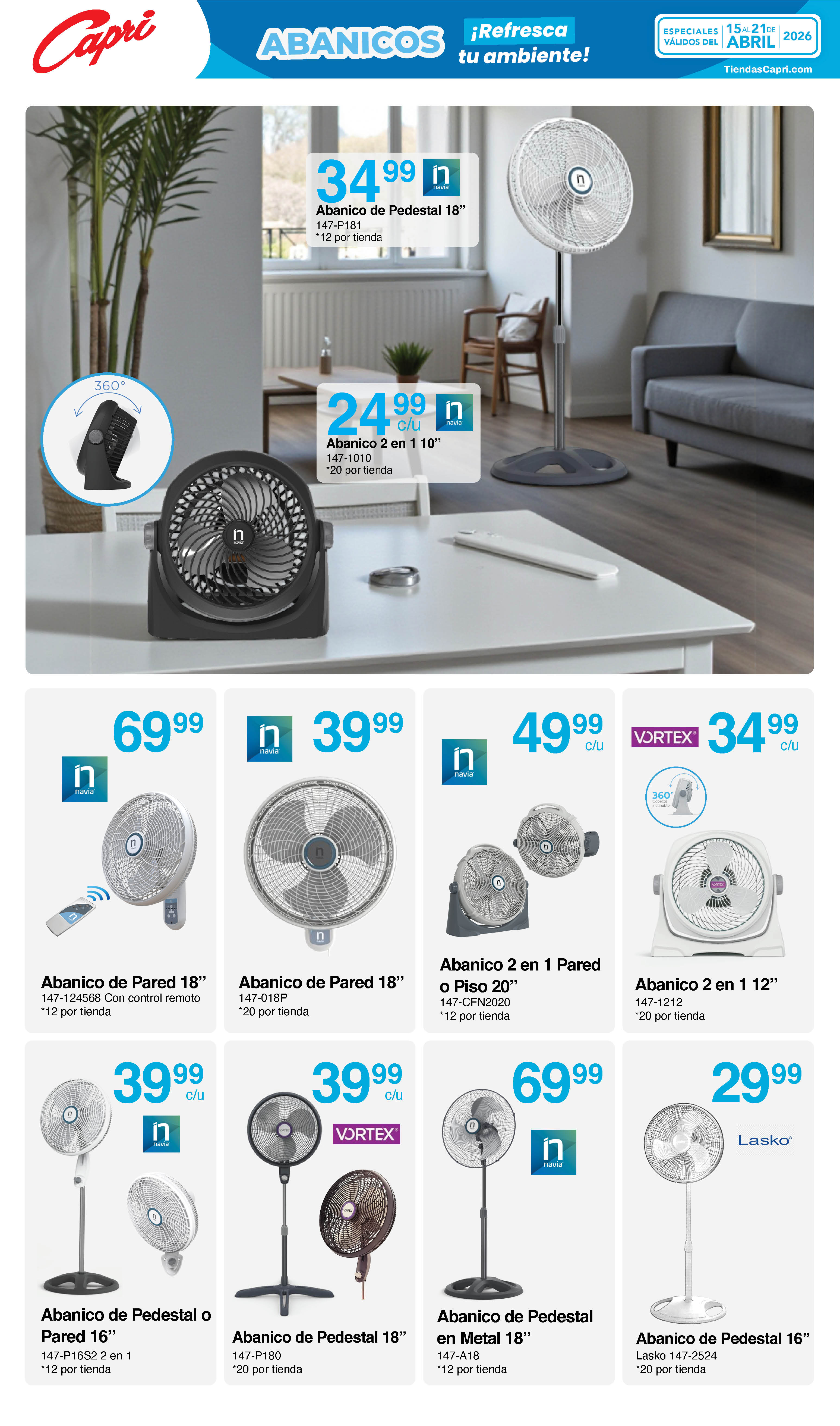 Página 4 del shopper principal