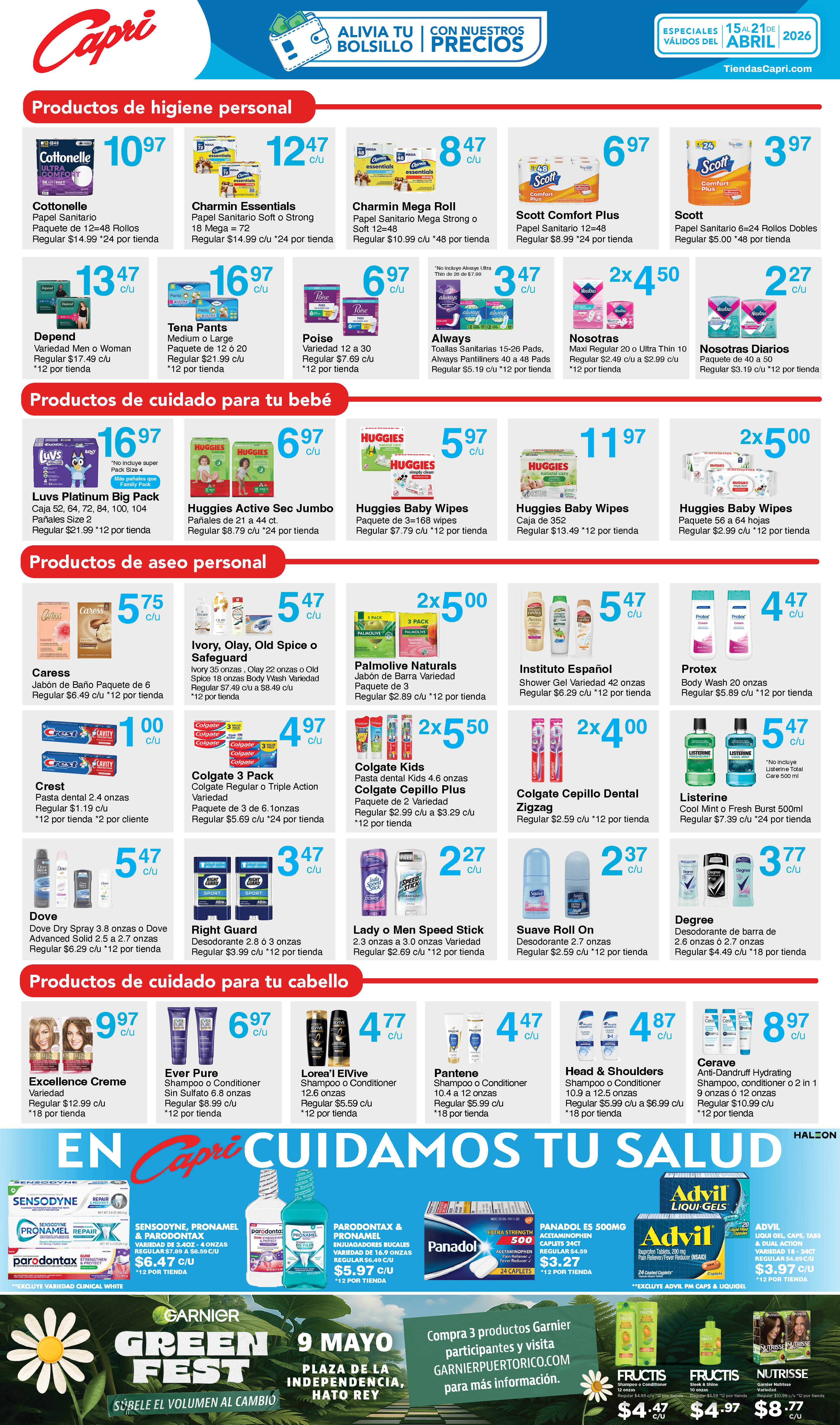 Página 6 del shopper principal