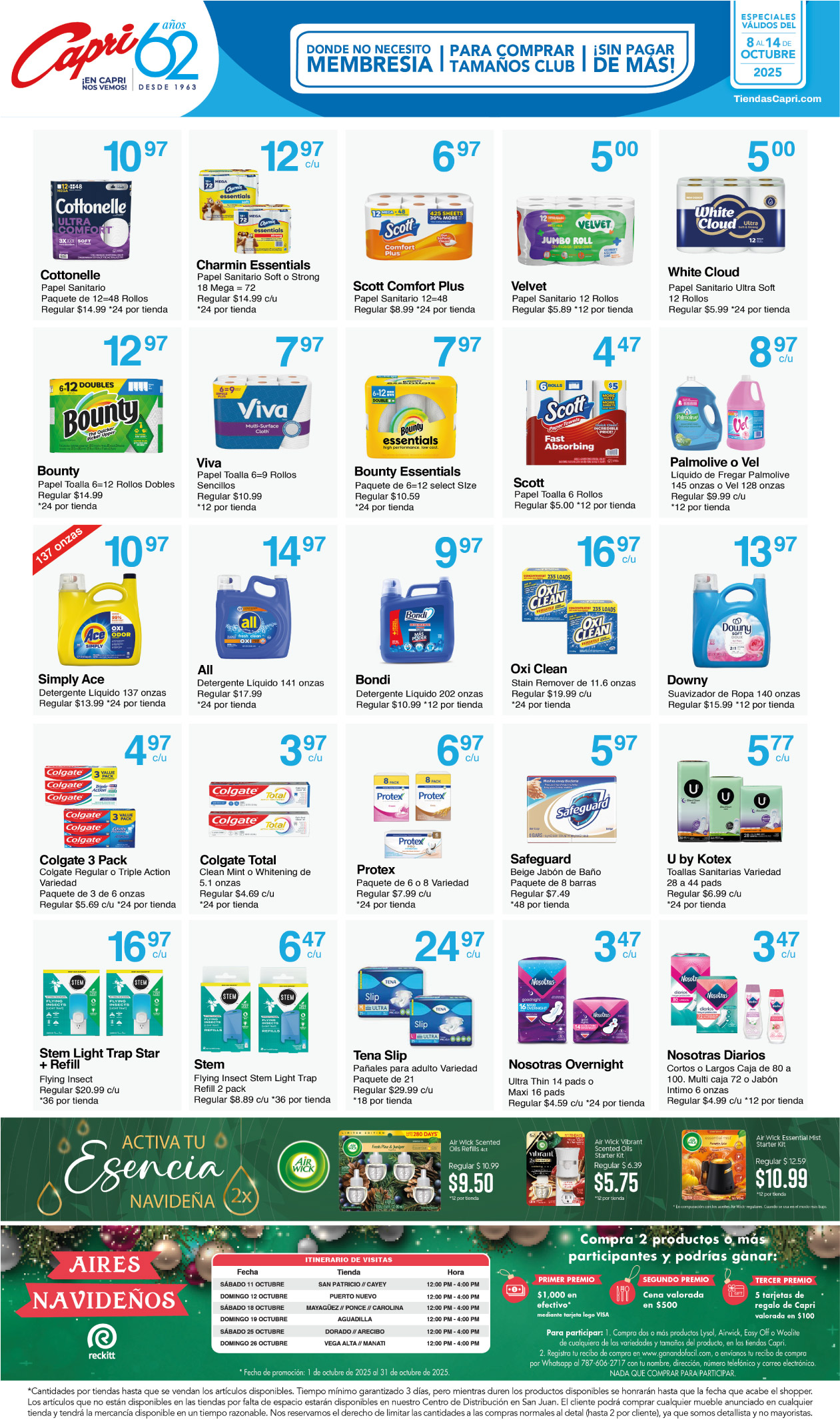 Página 4 del shopper principal
