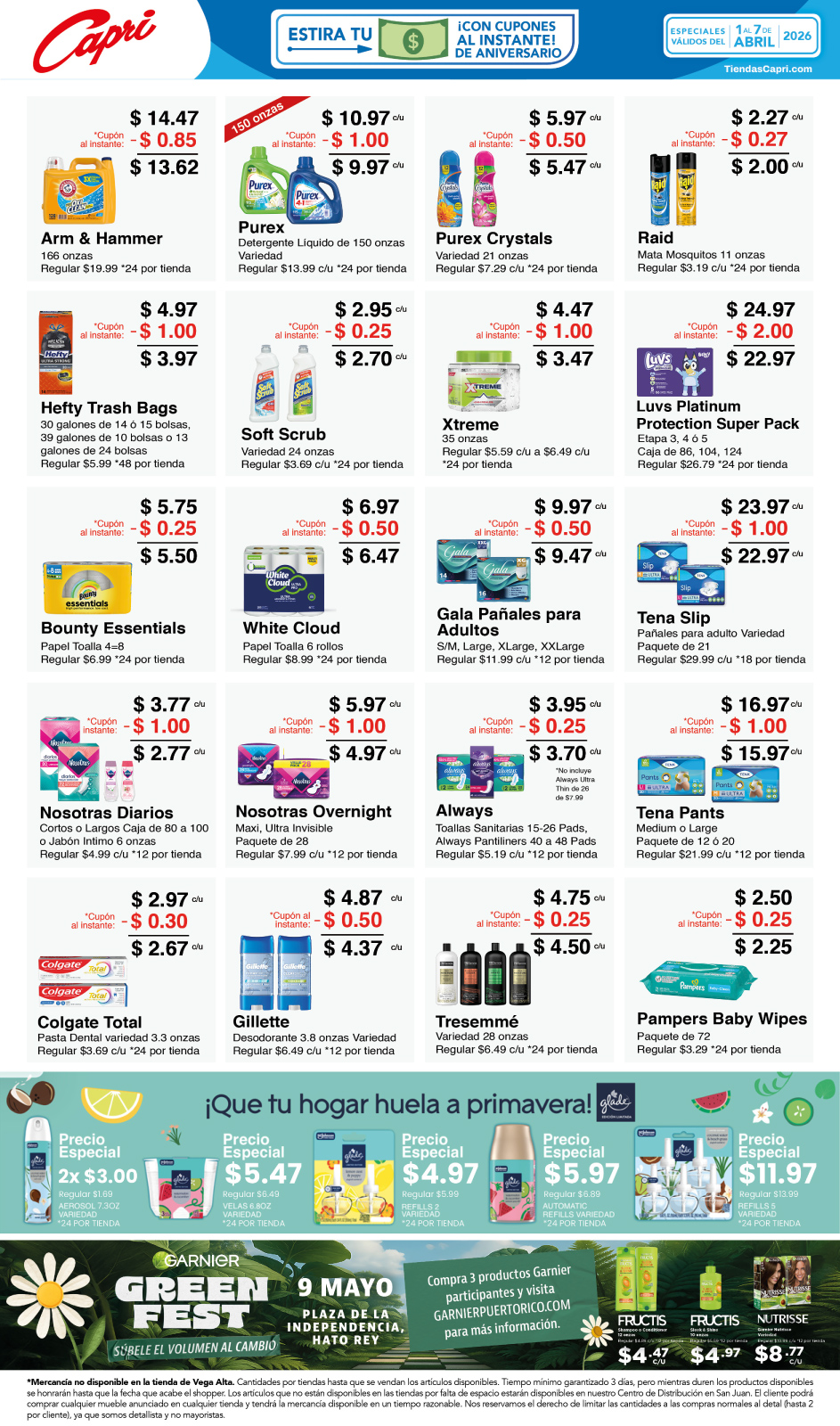 Página 4 del shopper principal