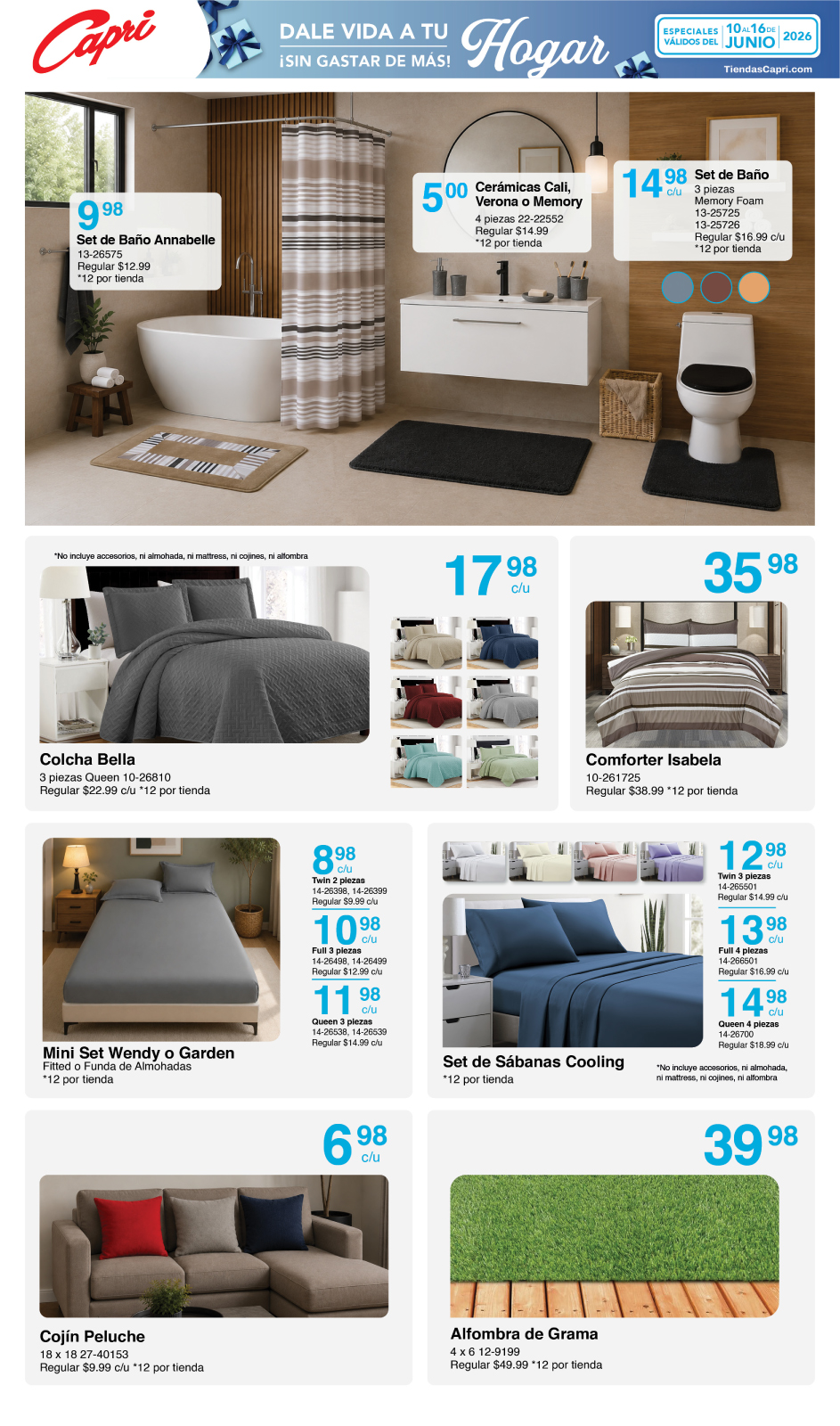 Página 5 del shopper principal