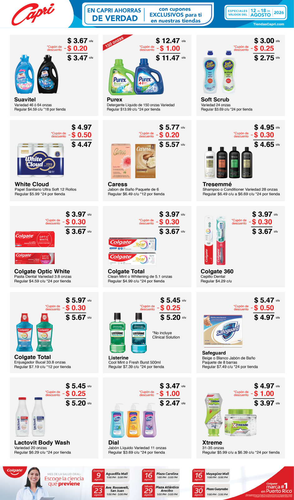 Página 7 del shopper principal