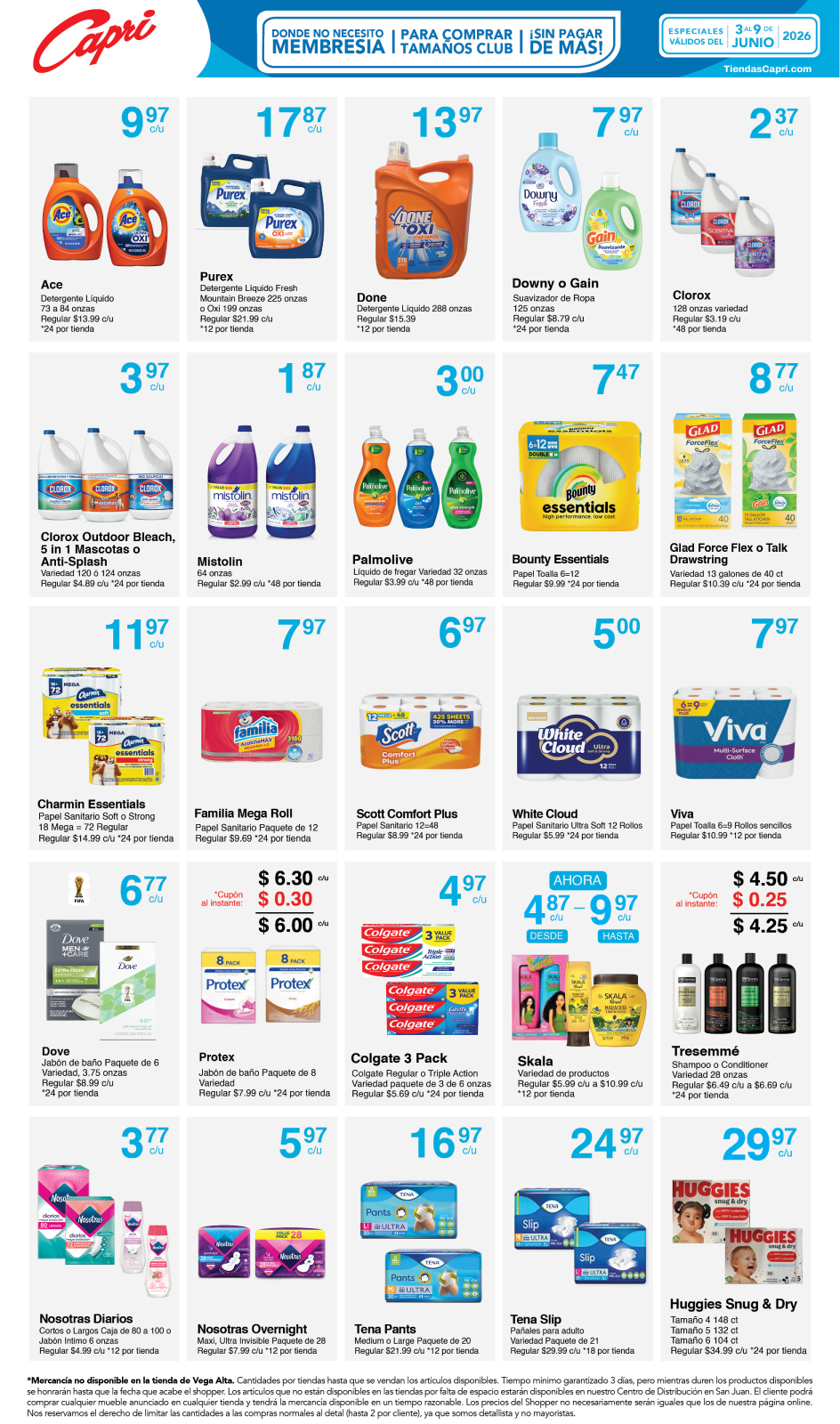 Página 4 del shopper principal