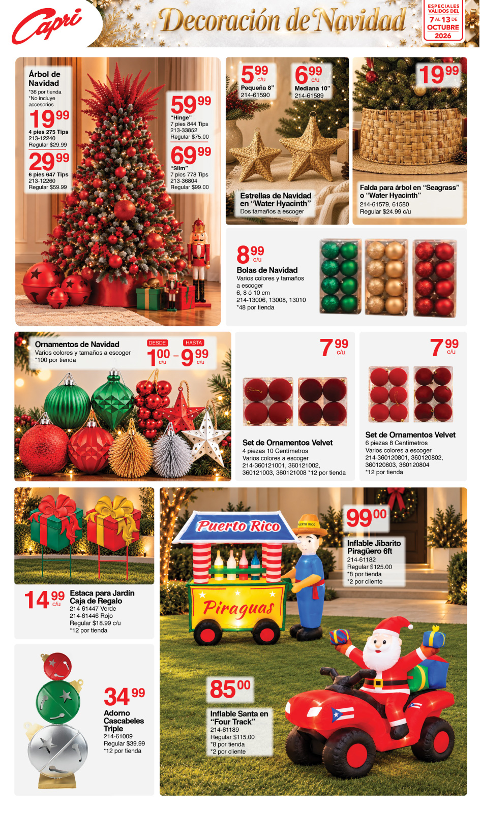 Página 2 del shopper principal