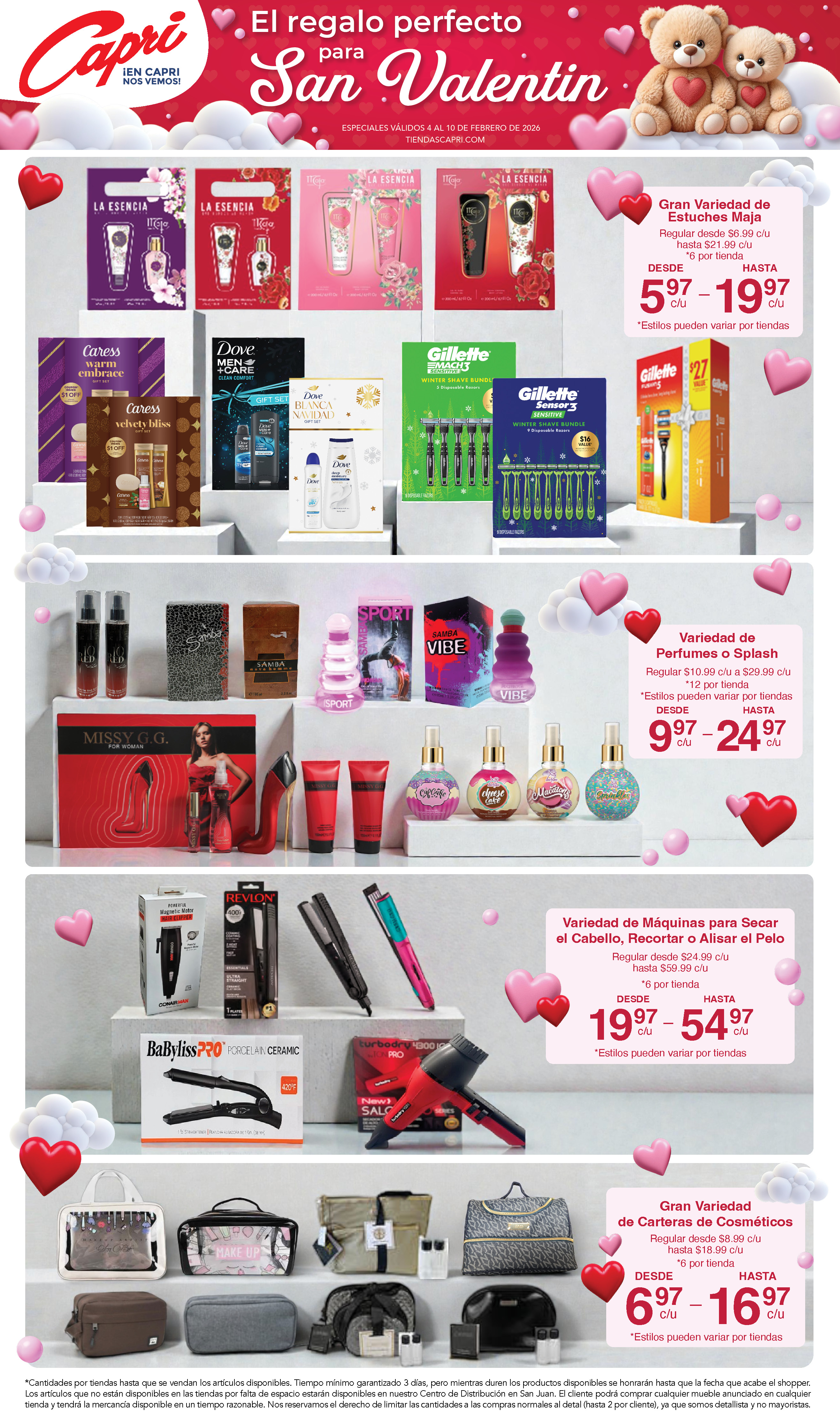 Página 6 del shopper principal